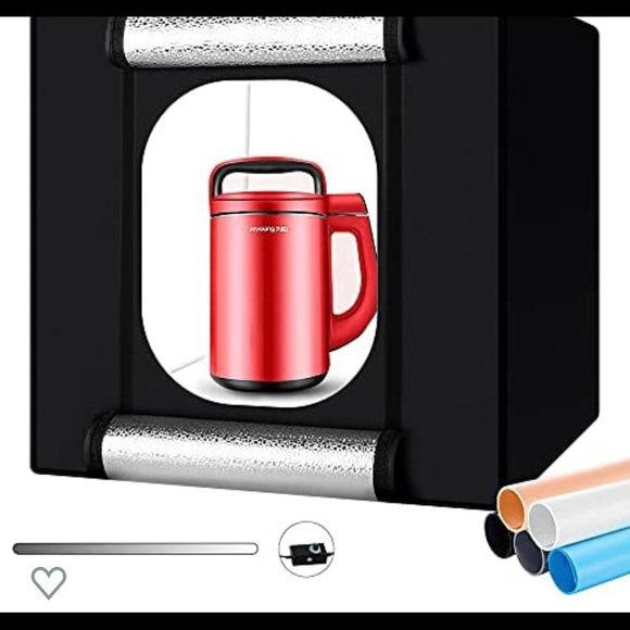 *Sold*Amzdeal Photo Studio Light Box  💡📸🎥 - Picture 12 of 12